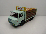 BERLIET TEKEL TRANSPORT DE BOISSONS 1966 1-43 SCALE NJ30